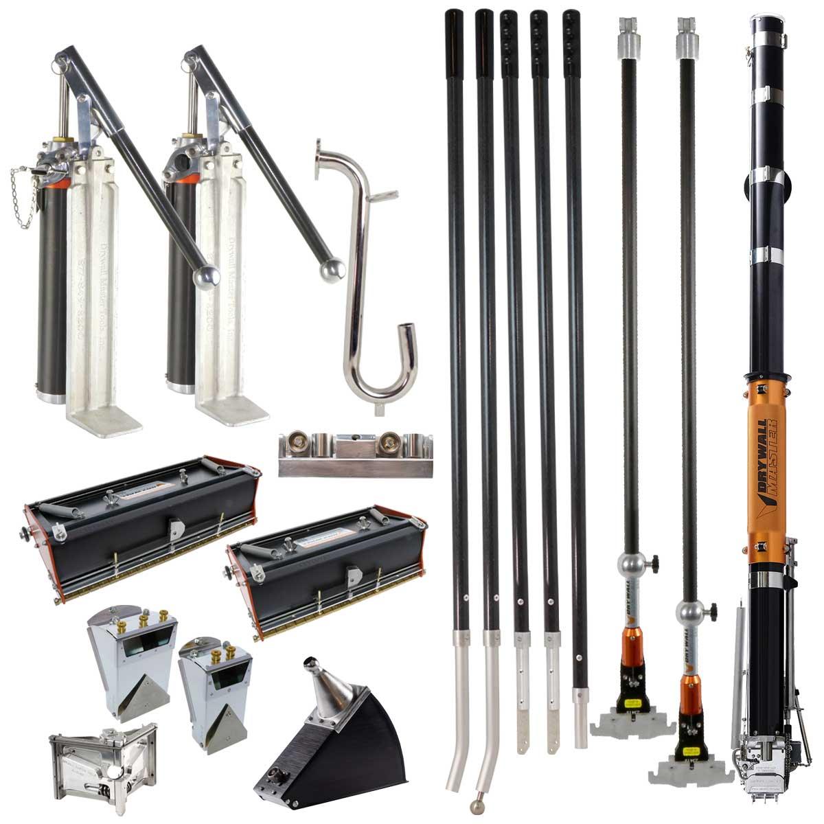 Drywall Master Jumbo Set Config